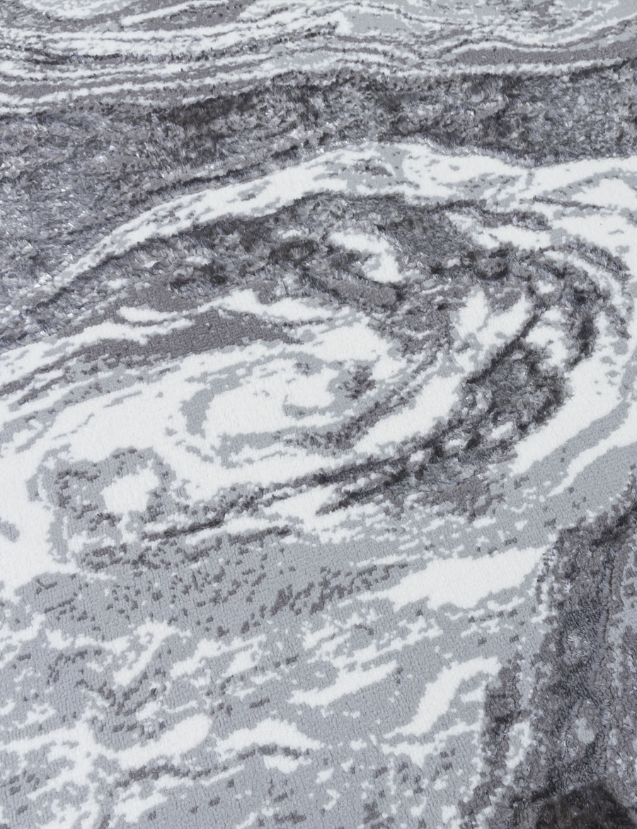 Boutique Vivid - Grey rug, photo 7