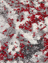 Antika Medallion - Red