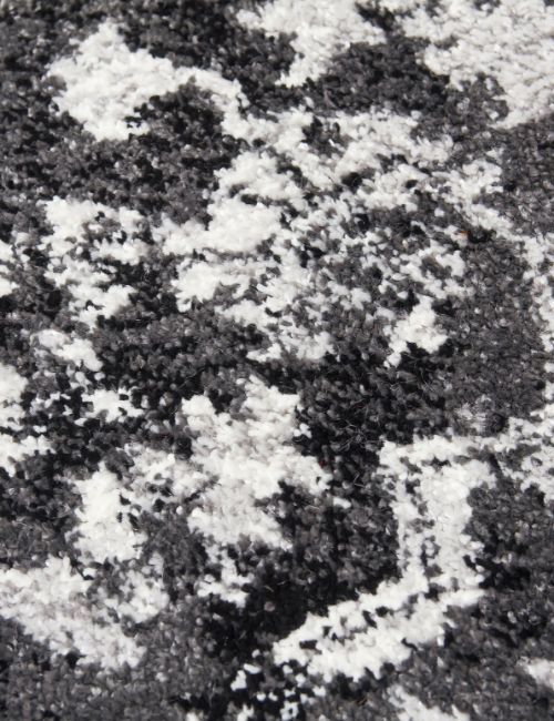 Antika Medallion - Grey