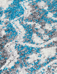 Antika Medallion - Teal