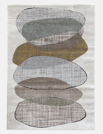 Astoria Dolmen rug from The Mattress Store Ireland