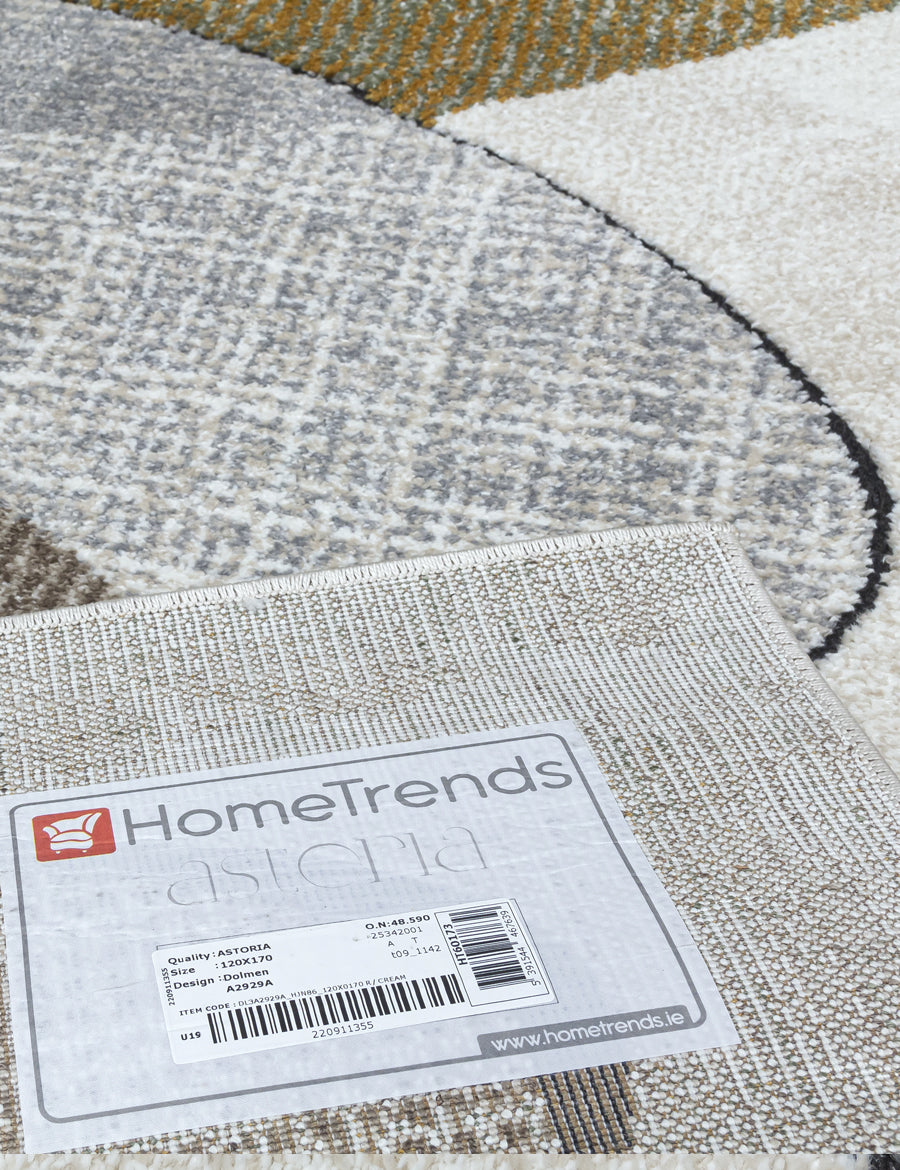 Astoria Dolmen rug, 160 x 220 cm size