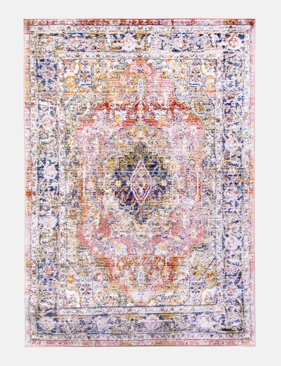 Boho Medallion - Pink