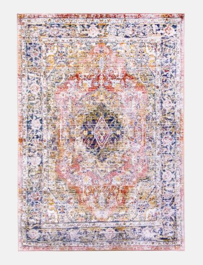 Boho Medallion - Pink