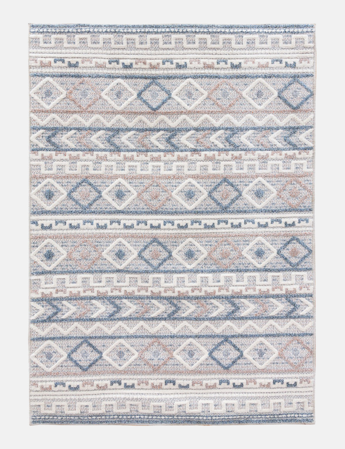 Oslo Juno rug from The Mattress Store Ireland