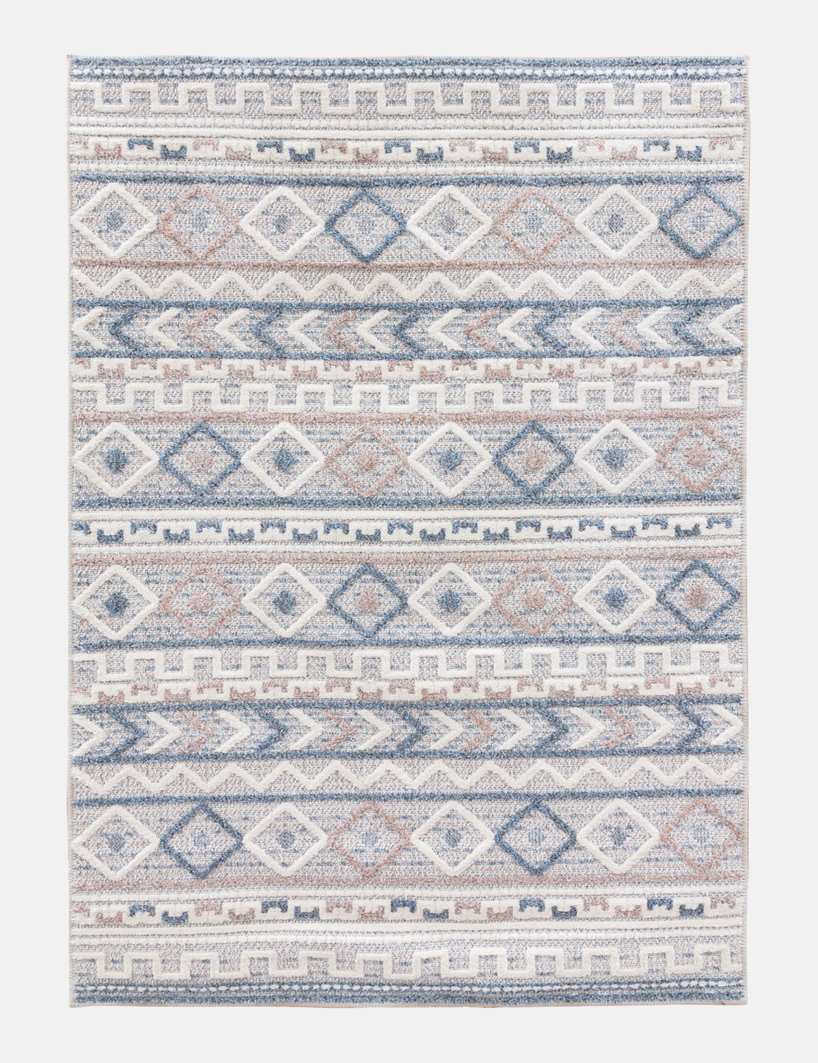 Oslo Juno rug from The Mattress Store Ireland