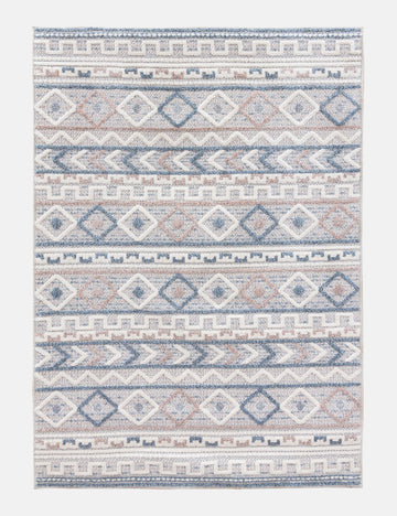 Oslo Juno rug from The Mattress Store Ireland