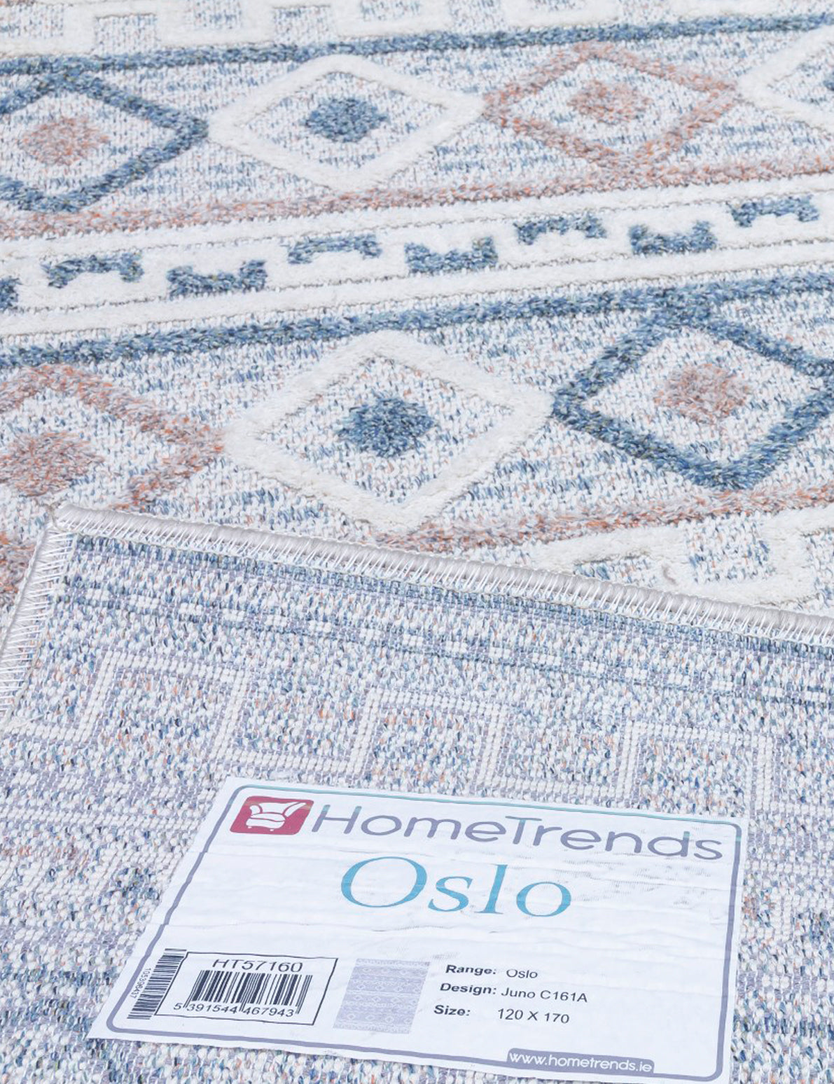 Oslo Juno rug, 200 x 300 cm size