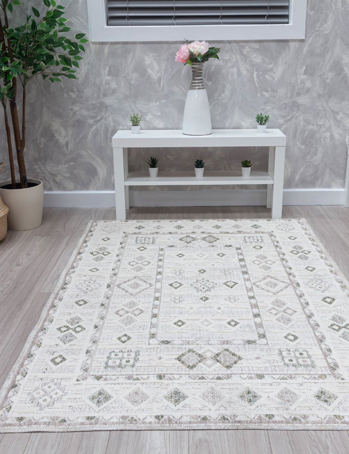 Oslo Milo rug, 120 x 170 cm size