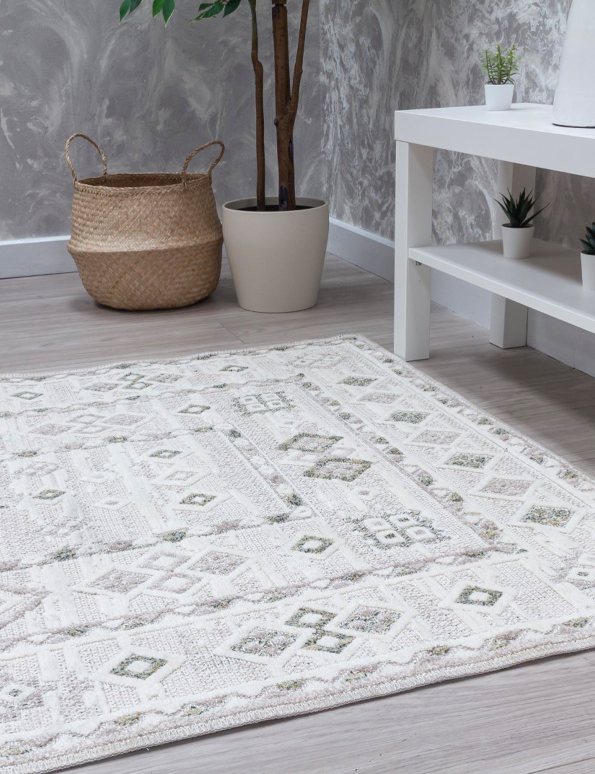 Oslo Milo rug, 160 x 220 cm size