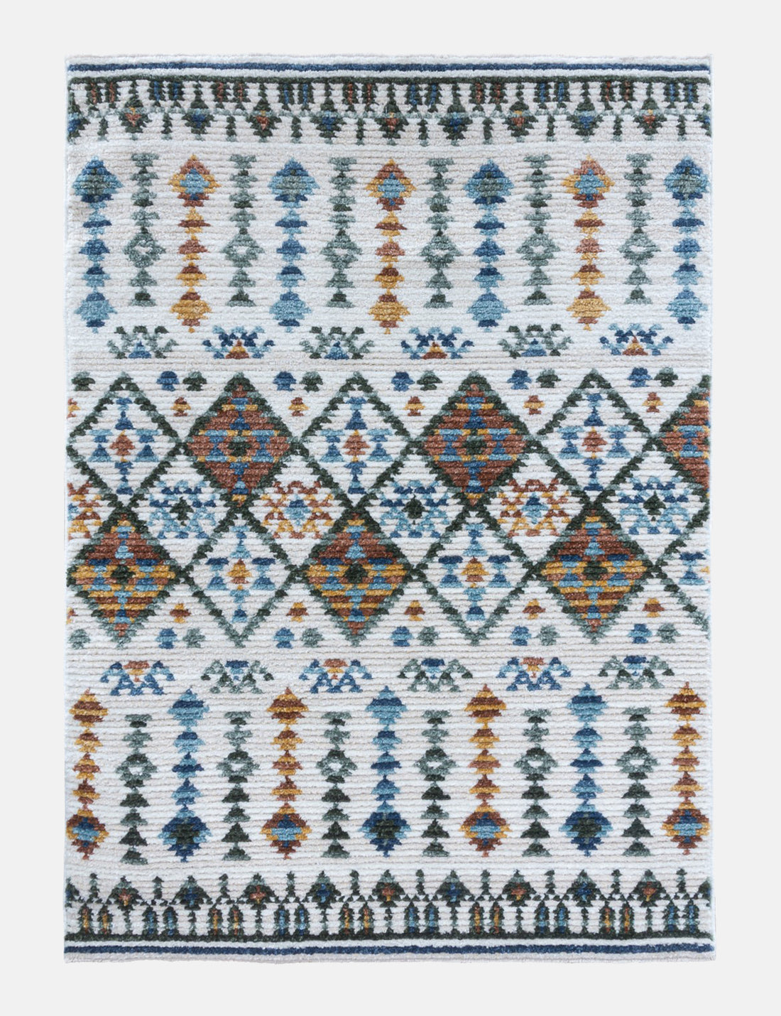 Festival Jewel rug from The Mattress Store Ireland