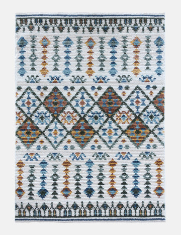 Festival Jewel rug from The Mattress Store Ireland