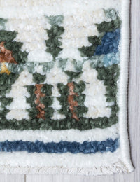Festival Jewel rug, 80 x 145 cm size
