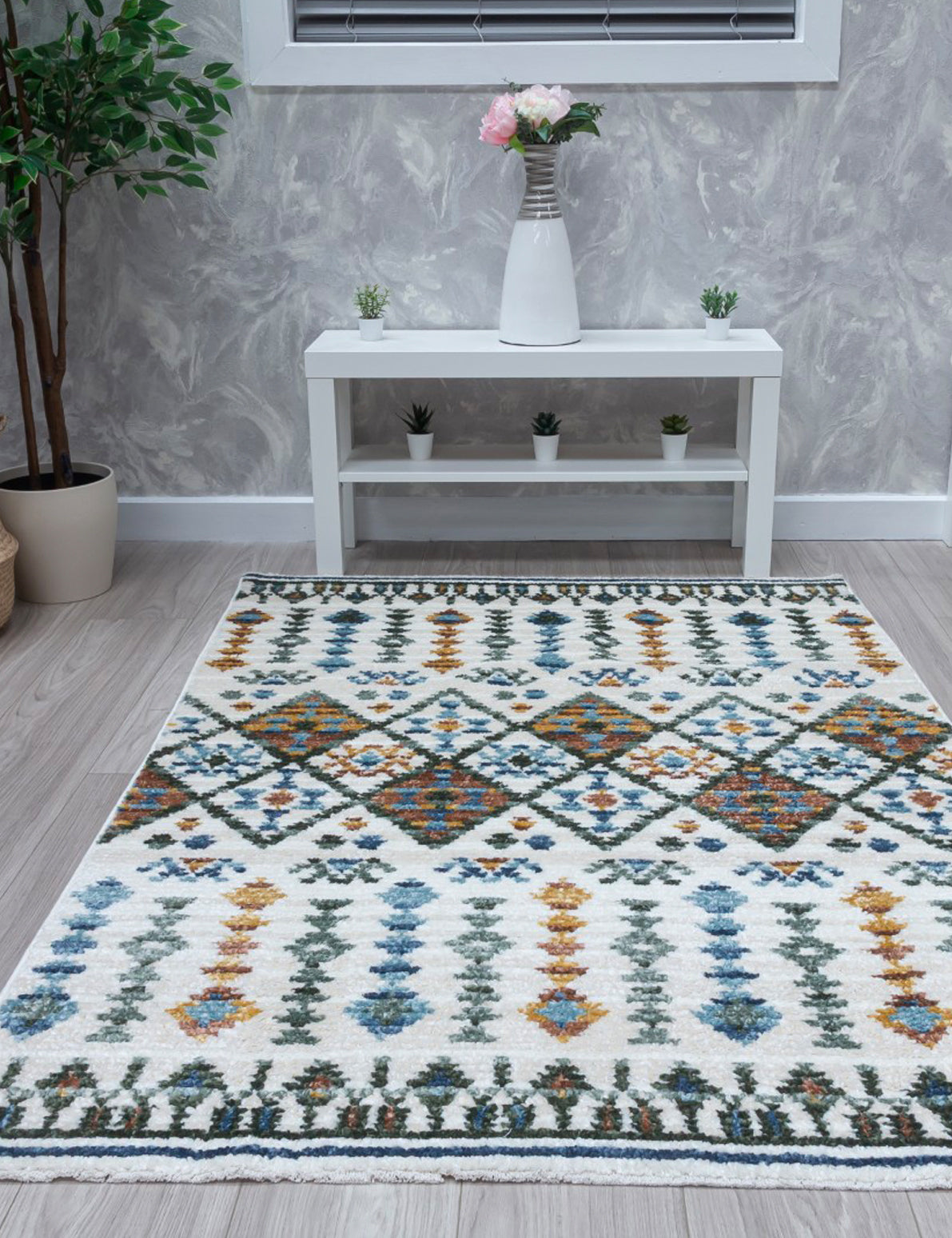 Festival Jewel rug, 120 x 170 cm size