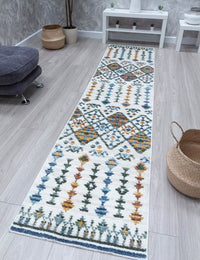 Festival Jewel rug, 67 x 290 cm size