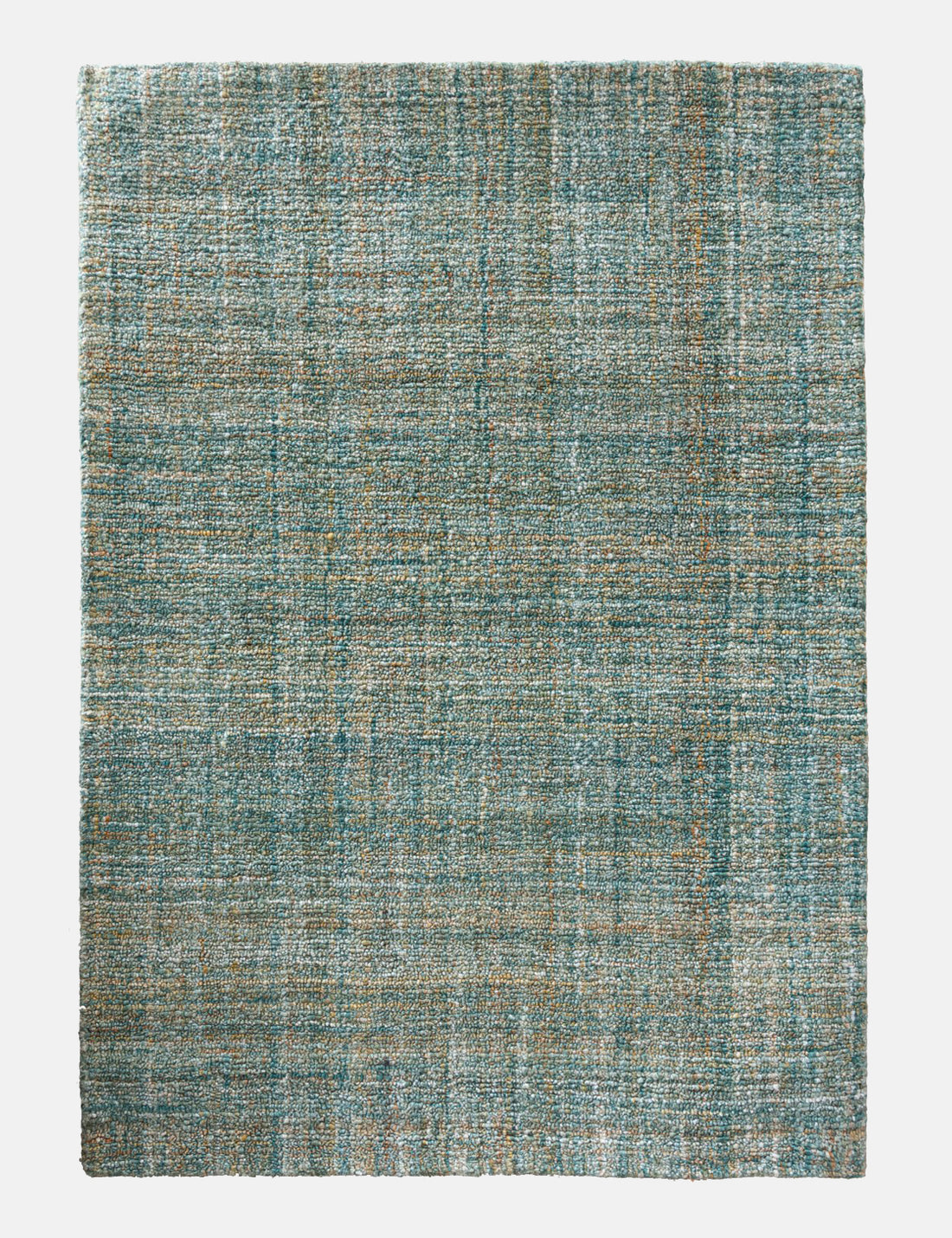 Lira Green rug from The Mattress Store Ireland