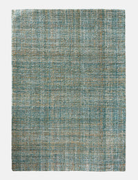 Lira Green rug from The Mattress Store Ireland