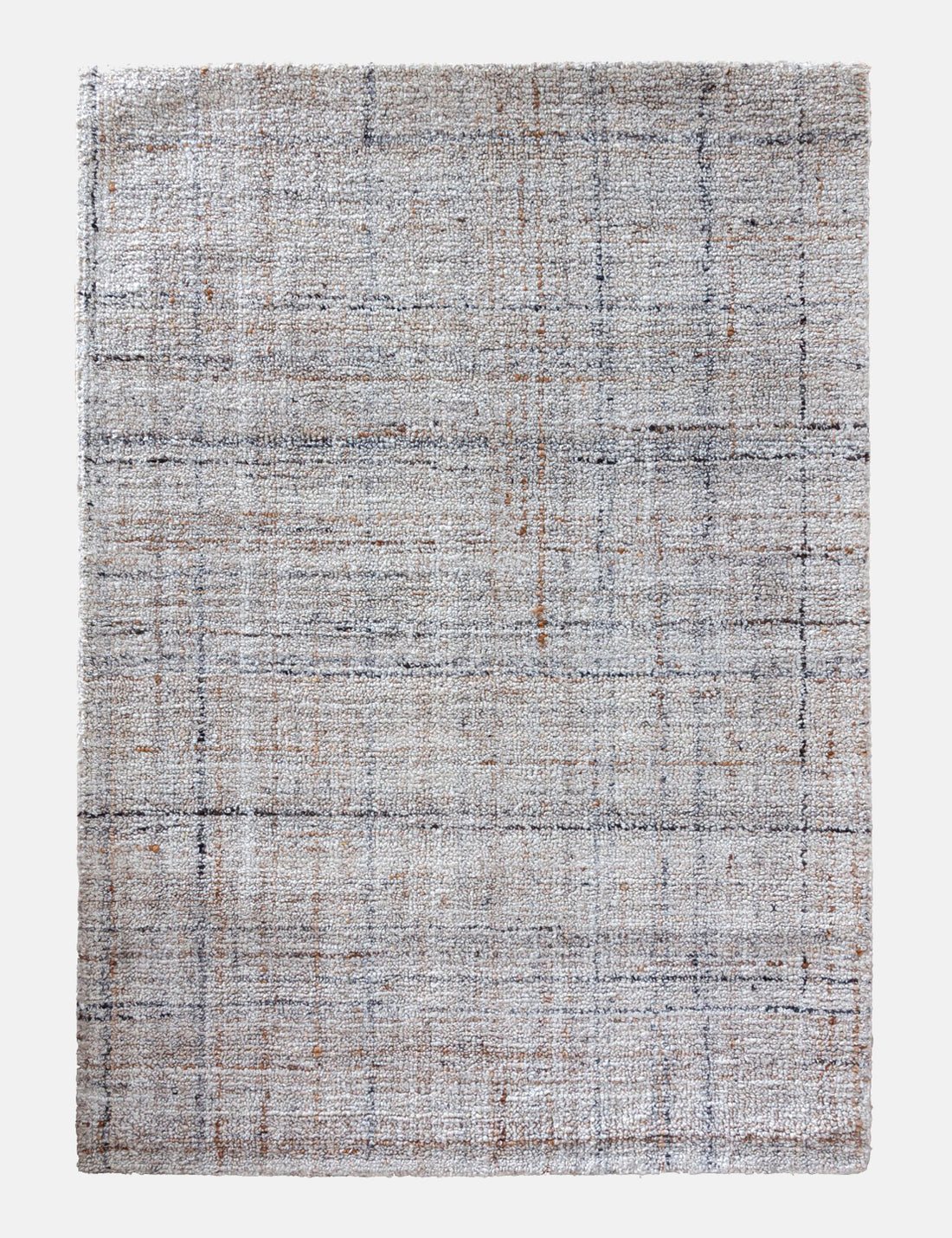 Lira Ivory Copper rug