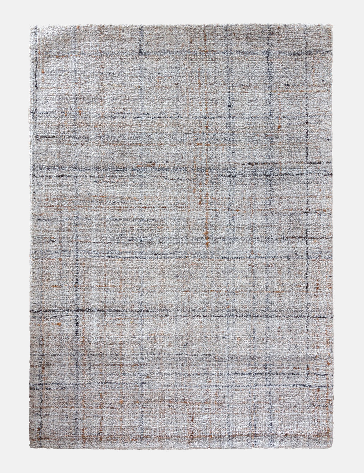 Lira Ivory Copper rug