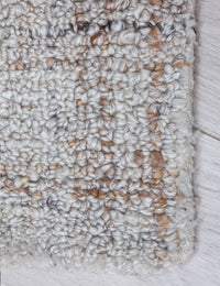 Lira Ivory Copper rug, photo 4