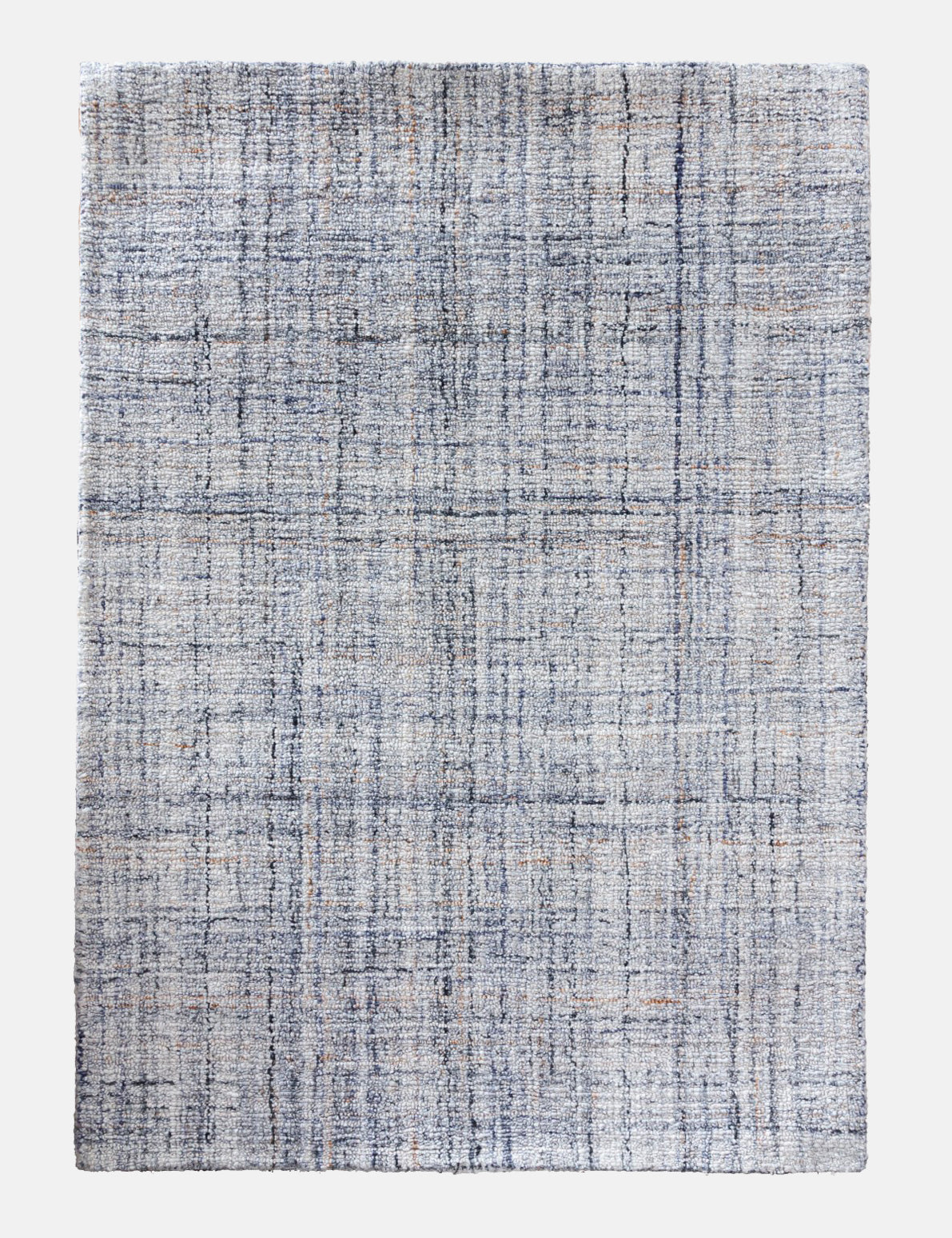 Lira Ivory Grey rug from The Mattress Store Ireland