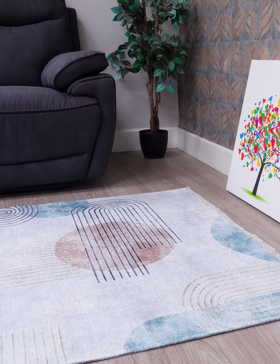 Modena Marani rug, 160 x 220 cm size