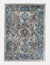 Verona Celeste rug from The Mattress Store Ireland