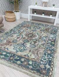 Verona Celeste rug, photo 5