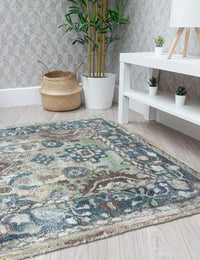 Verona Celeste rug, photo 6