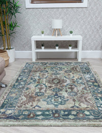 Verona Celeste rug, 120 x 170 cm size