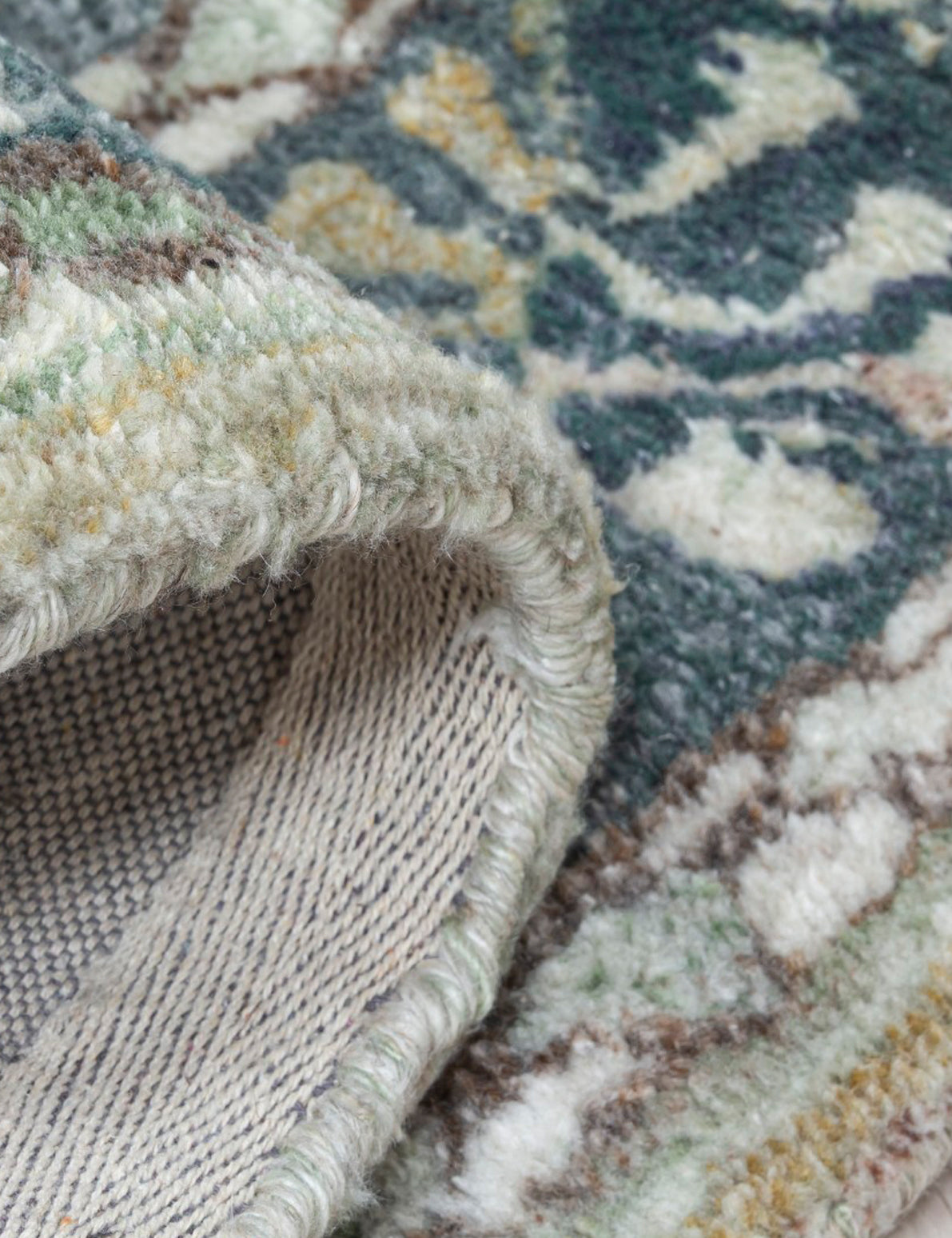 Verona Celeste rug, 160 x 220 cm size