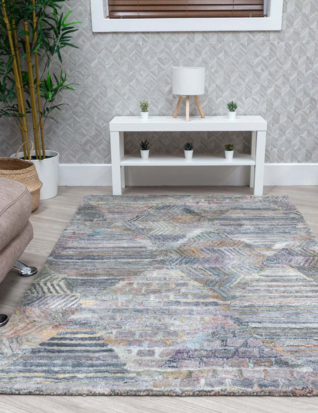 Verona Alina rug from The Mattress Store Ireland