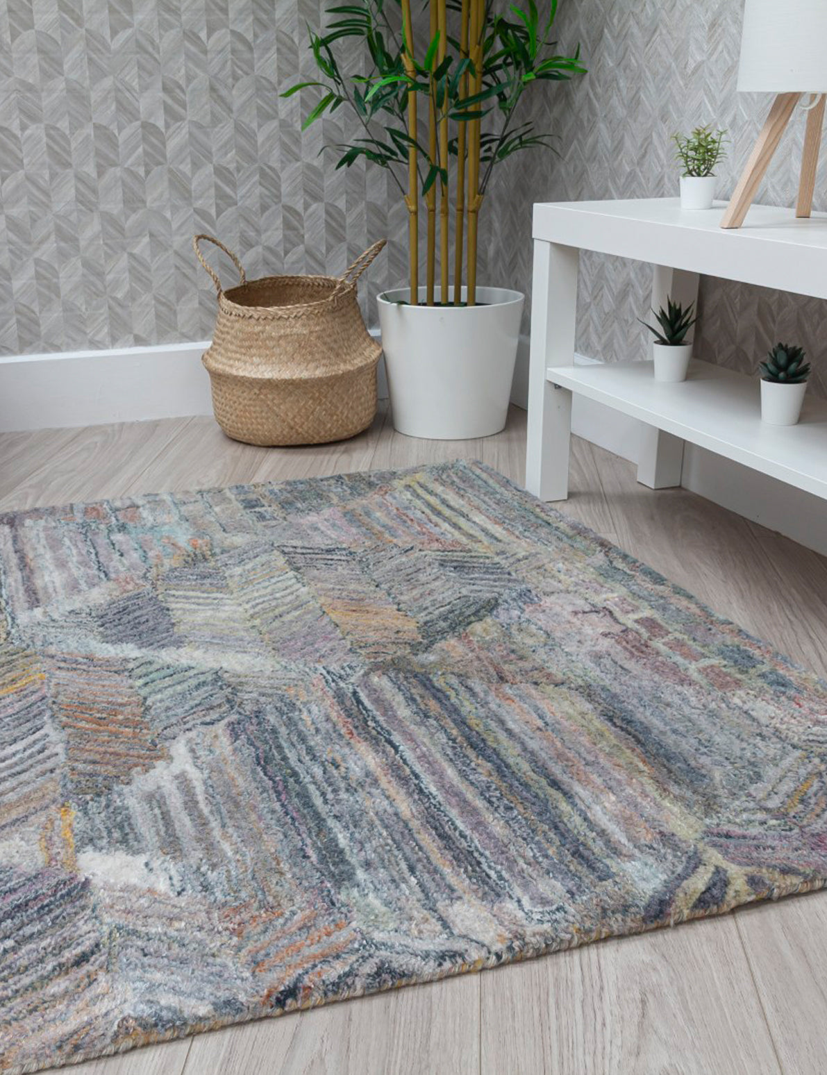Verona Alina rug, 120 x 170 cm size