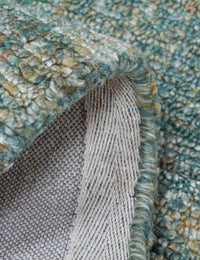 Lira Green rug, 200 x 300 cm size