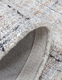 Lira Ivory Copper rug, 200 x 300 cm size