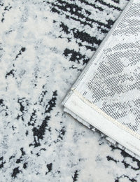 Rococo Feathered rug, 200 x 300 cm size