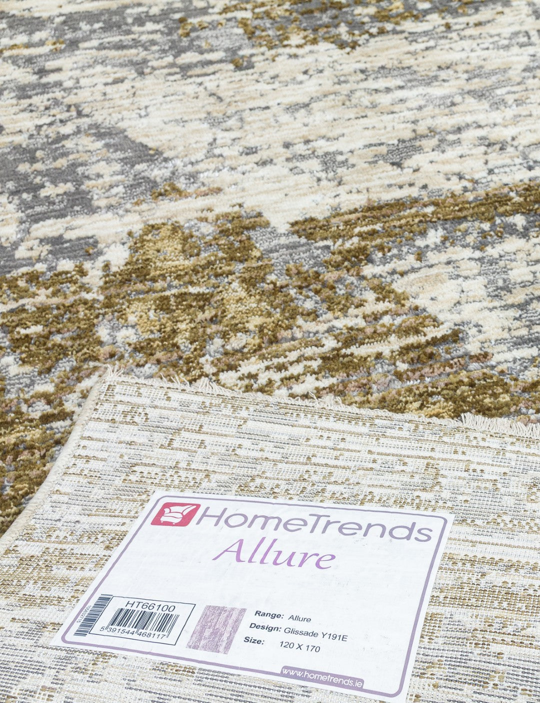 Allure Glissade rug, photo 7