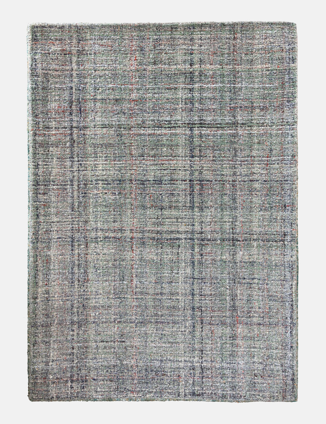 Lira Moss rug from The Mattress Store Ireland