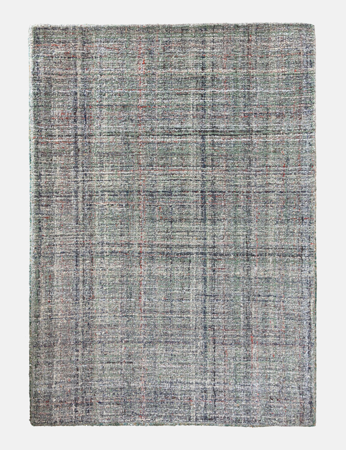 Lira Moss rug from The Mattress Store Ireland