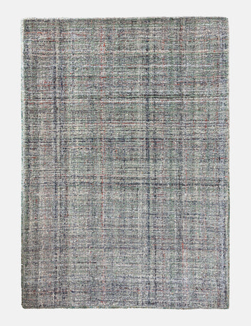 Lira Moss rug from The Mattress Store Ireland