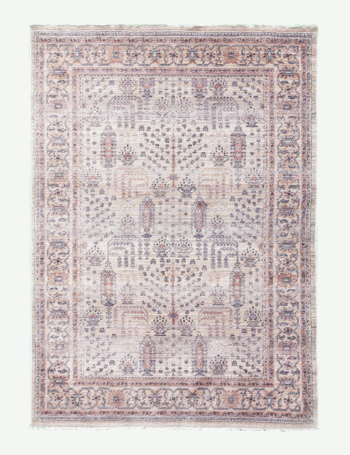 Kashmera Marcella rug from The Mattress Store Ireland