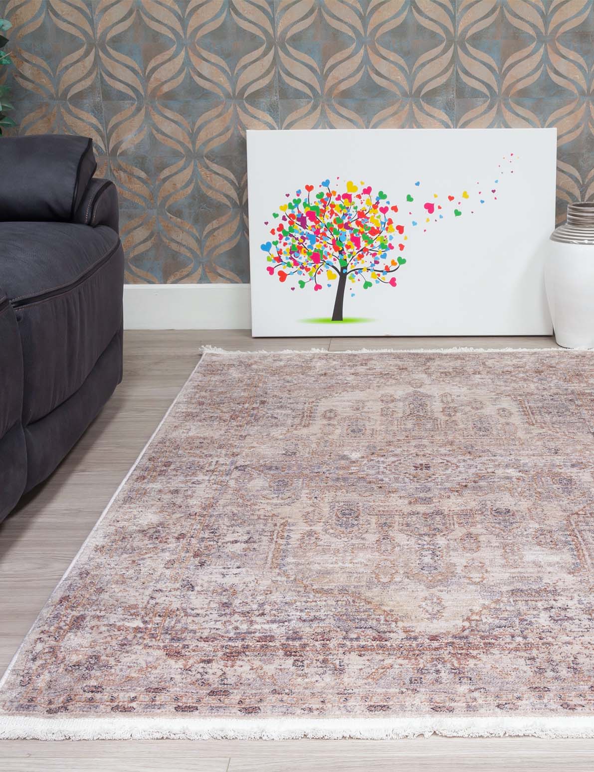 Kashmera Vesper rug, 80 x 155 cm size