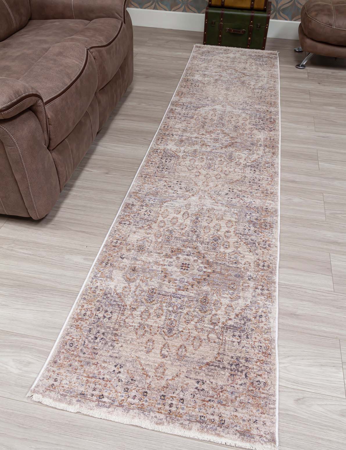 Kashmera Vesper rug, 67 x 309 cm size