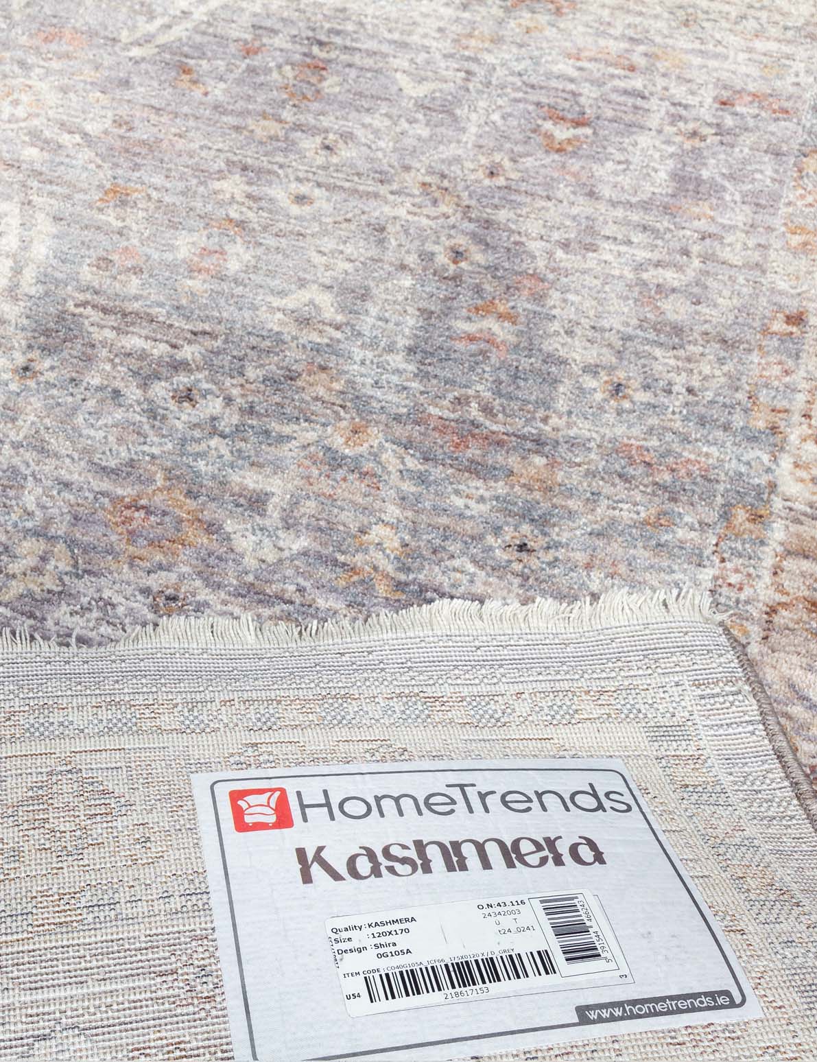 Kashmera Shira rug, 200 x 309 cm size