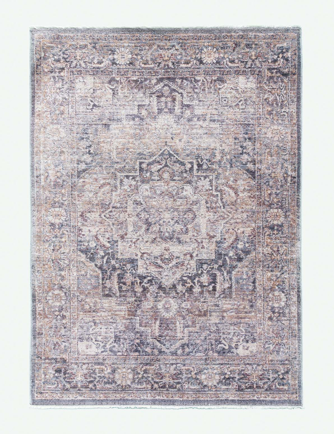 Kashmera Kamran rug from The Mattress Store Ireland