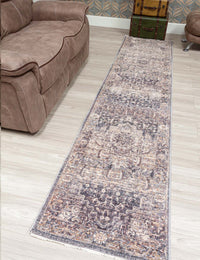 Kashmera Kamran rug, 67 x 309 cm size
