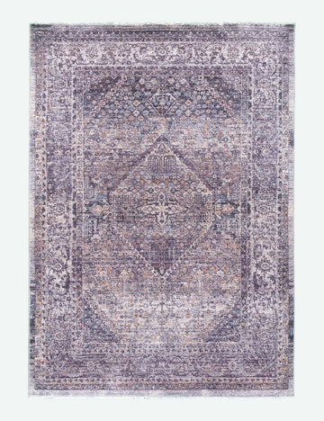 Kashmera Kairos rug from The Mattress Store Ireland