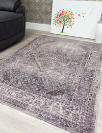 Kashmera Kairos rug, 120 x 175 cm size