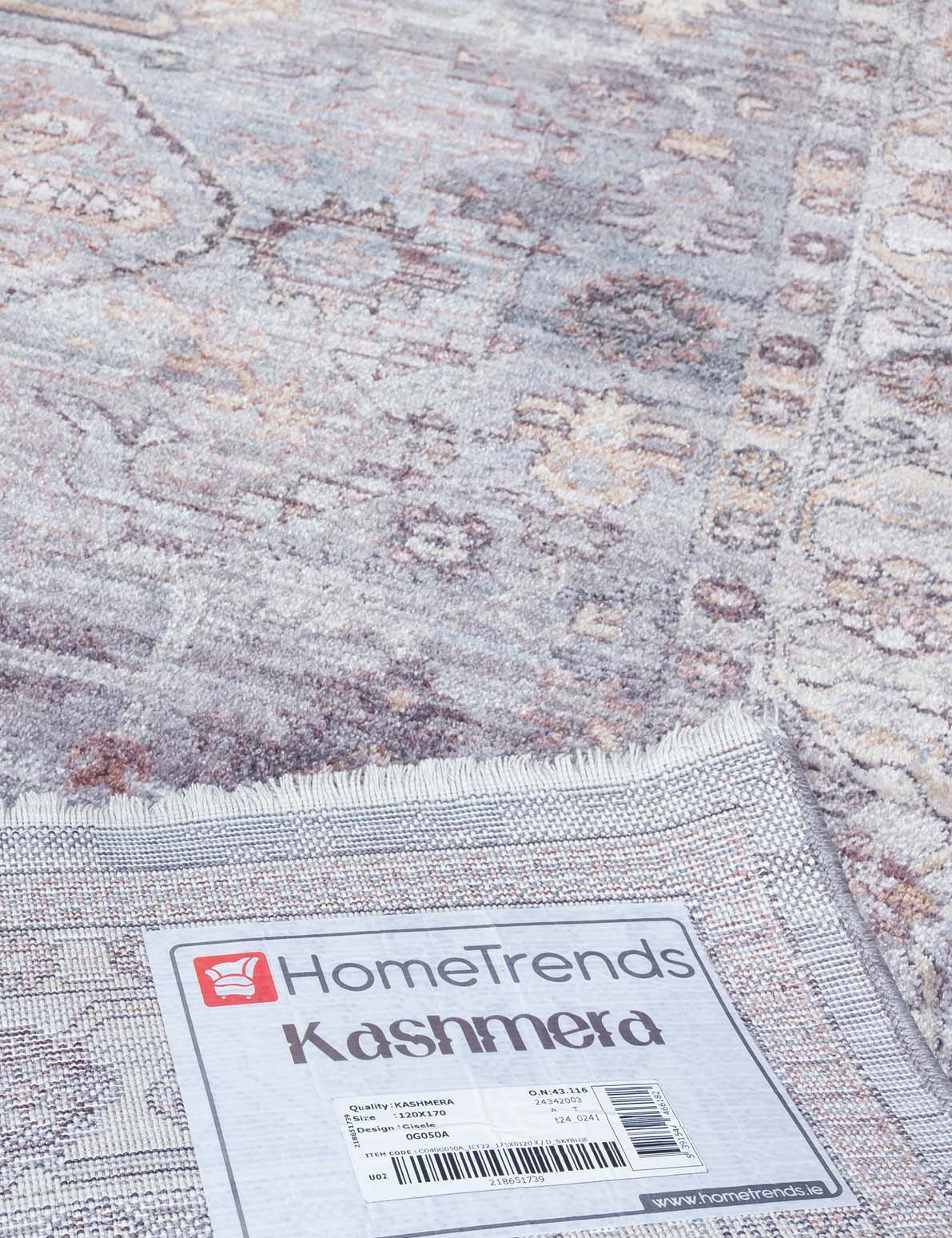 Kashmera Gisele rug, 200 x 309 cm size