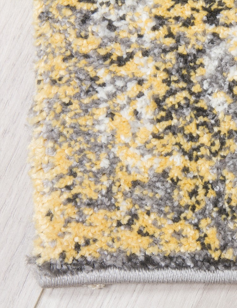 Antika Medallion - Yellow rug, photo 8